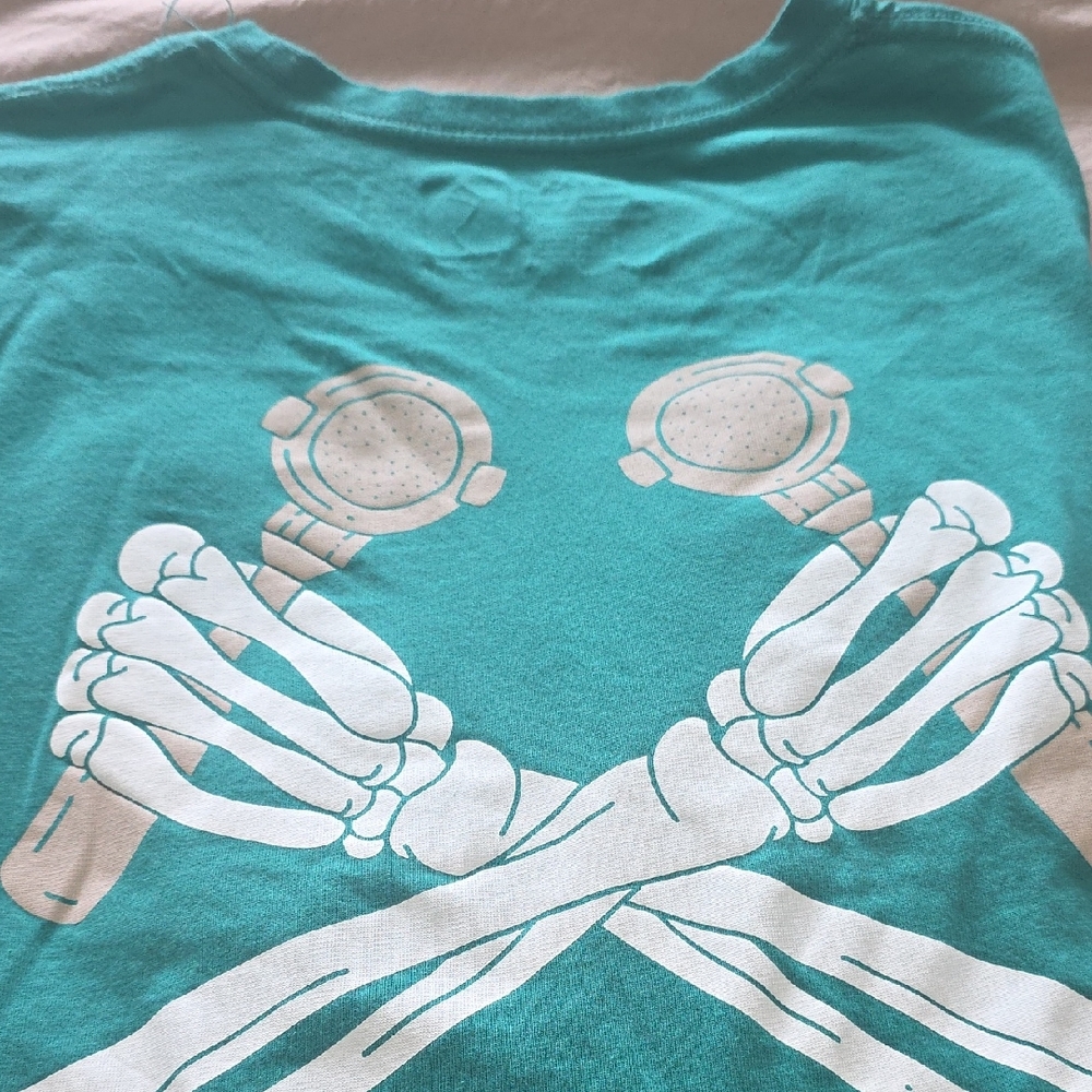 Dutch Bros Killer Coffee Long Sleeve Tee